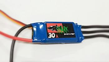 ESC 30A Shark
